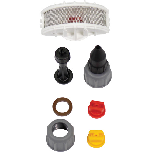 Poly Adjustable Nozzle Kit Nuna Depot Inc.