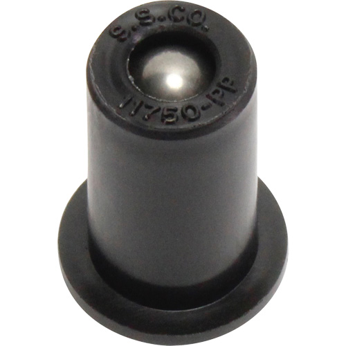 Clapet antiretour en poly avec sph&egrave;re en acier inoxydable Nuna Depot Inc.