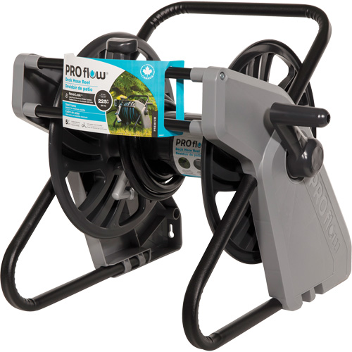 Premium Deck Hose Reel Nuna Depot Inc.