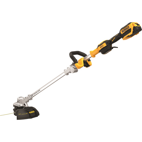 Max Folding String Trimmer, 14", Battery Powered, 20 V Nuna Depot Inc.