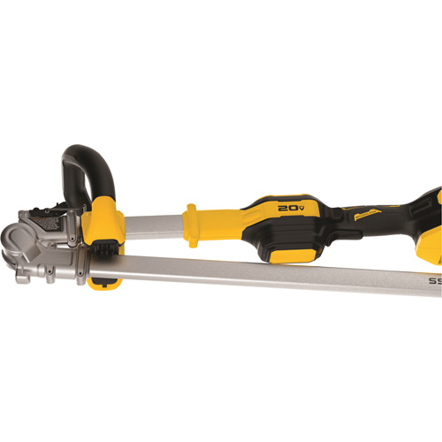 Max Folding String Trimmer, 14", Battery Powered, 20 V Nuna Depot Inc.