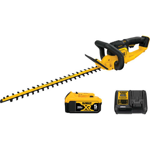 MAX* Hedge Trimmer, 22", 20 V, Battery Powered Nuna Depot Inc.