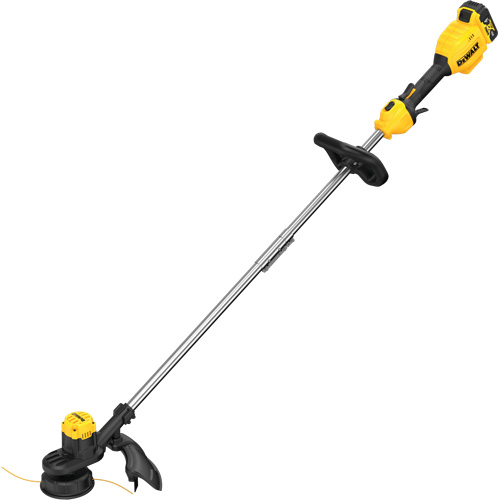 MAX* Cordless String Trimmer with Charger, 13", Battery Powered, 20 V Nuna Depot Inc.