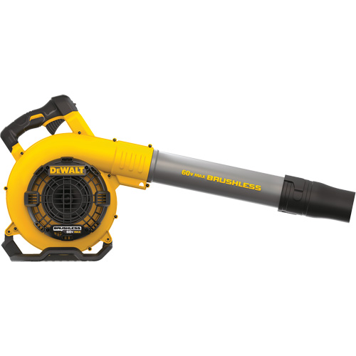 Souffleur &agrave; feuilles portatif Flexvolt MAX*, 60 V, Vitesse d'air 129 mi/h, &agrave; pile Nuna Depot Inc.