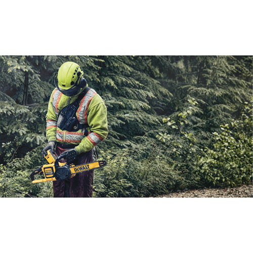 Flexvolt&reg; Cordless Chainsaw, 16", Battery Powered, 60 V Nuna Depot Inc.