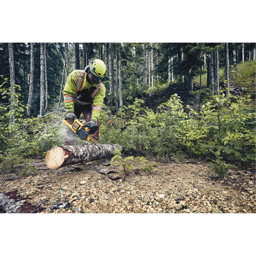 Flexvolt&reg; Cordless Chainsaw, 16", Battery Powered, 60 V Nuna Depot Inc.
