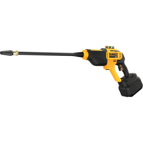 Ensemble laveuse &agrave; pression, &agrave; pile, 550 psi, 1 gal./min Nuna Depot Inc.