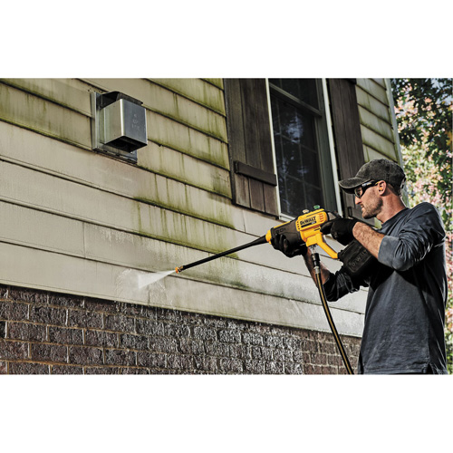 Ensemble laveuse &agrave; pression, &agrave; pile, 550 psi, 1 gal./min Nuna Depot Inc.