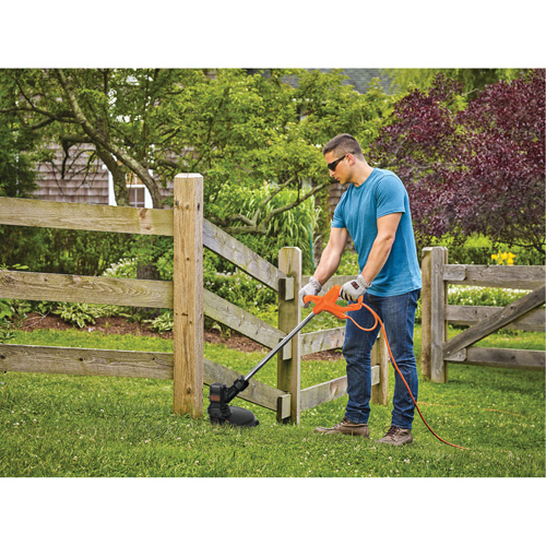 String Trimmer, 13", Electric, 120 V Nuna Depot Inc.