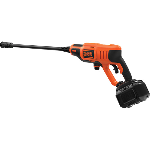 Laveuse &agrave; pression, &agrave; pile, 350 psi, 0,5 gal./min Nuna Depot Inc.