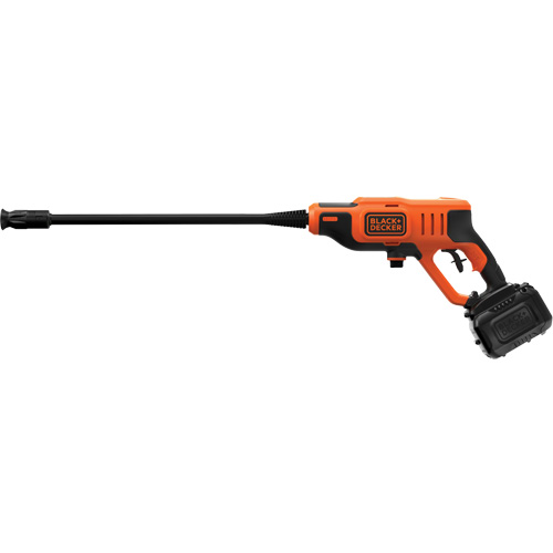 Laveuse &agrave; pression, &agrave; pile, 350 psi, 0,5 gal./min Nuna Depot Inc.