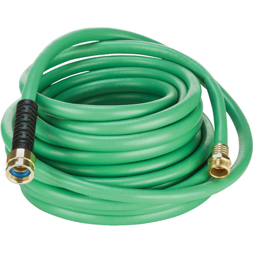 Maxlite Green Garden Hose, Rubber, 1/2" dia. x 50' Nuna Depot Inc.