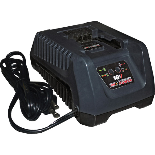 Chargeur rapide de batterie au lithium-ion 18 V Nuna Depot Inc.