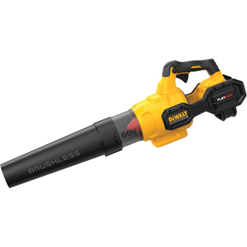 Max* FlexVolt&reg; Brushless Cordless Handheld Axial Blower, 60 V, 125 MPH Output, Battery Powered Nuna Depot Inc.