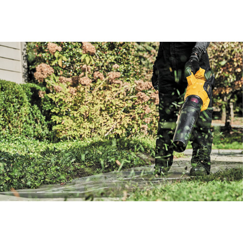 Max* FlexVolt&reg; Brushless Cordless Handheld Axial Blower, 60 V, 125 MPH Output, Battery Powered Nuna Depot Inc.