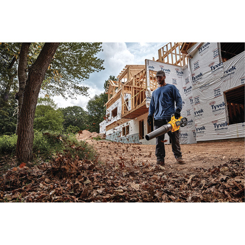 Max* FlexVolt&reg; Brushless Cordless Handheld Axial Blower, 60 V, 125 MPH Output, Battery Powered Nuna Depot Inc.