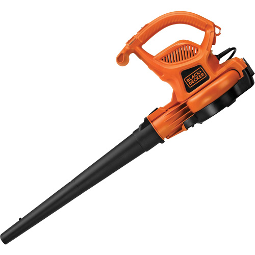Souffleur/aspirateur/broyeur de feuilles 3-en-1 VacPack, Vitesse d'air 250 mi/h, &eacute;lectrique Nuna Depot Inc.