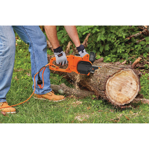 Chainsaw, 14", Electric Nuna Depot Inc.