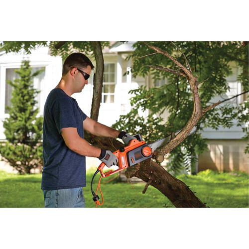 Chainsaw, 16", Electric Nuna Depot Inc.