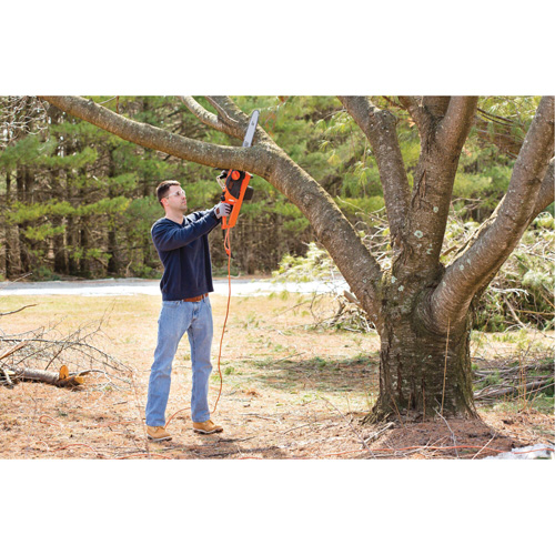 Chainsaw, 18", Electric Nuna Depot Inc.