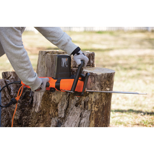 Chainsaw, 18", Electric Nuna Depot Inc.