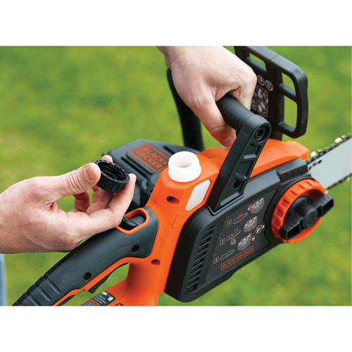 Ensemble scie &agrave; chaîne sans fil MAX*, 12", &agrave; pile, 40 V Nuna Depot Inc.