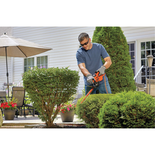 Hedge Trimmer, 17", Electric Nuna Depot Inc.