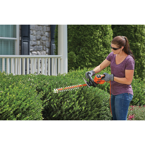 SawBlade Hedge Trimmer, 22", Electric Nuna Depot Inc.