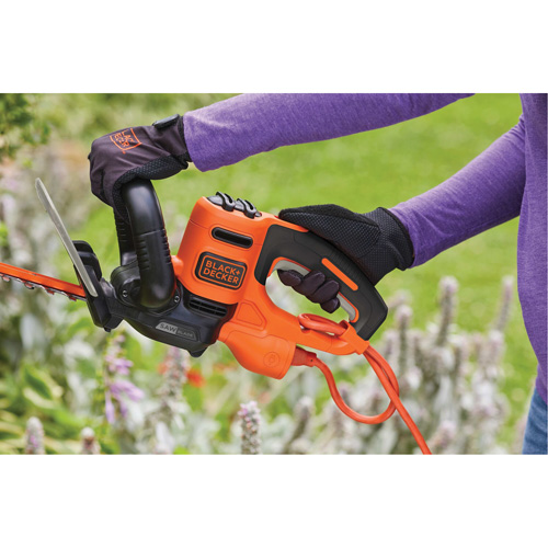SawBlade Hedge Trimmer, 22", Electric Nuna Depot Inc.