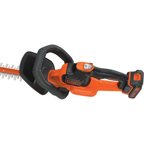 Max* PowerCut Cordless Hedge Trimmer Kit, 22", 20 V, Battery Powered Nuna Depot Inc.