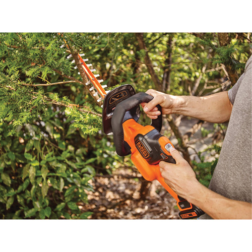 Max* PowerCut Cordless Hedge Trimmer Kit, 22", 20 V, Battery Powered Nuna Depot Inc.