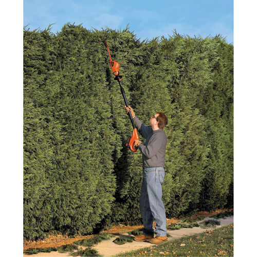 Max* Cordless Pole Hedge Trimmer Kit Nuna Depot Inc.