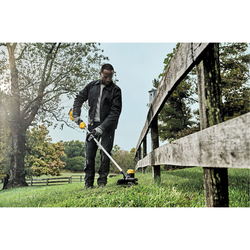 Max* Cordless String Trimmer, 13", Battery Powered, 20 V Nuna Depot Inc.