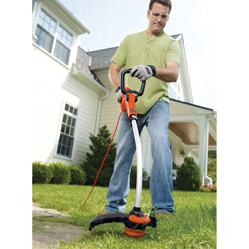 String Trimmer/Edger, 14", Electric Nuna Depot Inc.