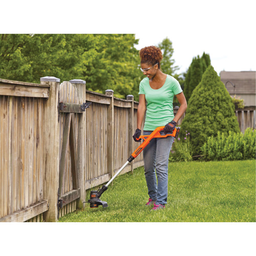Max* Cordless String Trimmer/Edger Kit, 10", Battery Powered, 20 V Nuna Depot Inc.