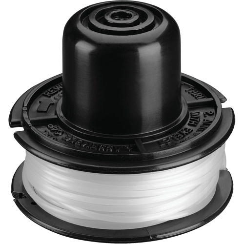 Bobine de remplacement pour t&ecirc;te de coupe &agrave; alimentation par chocs Nuna Depot Inc.