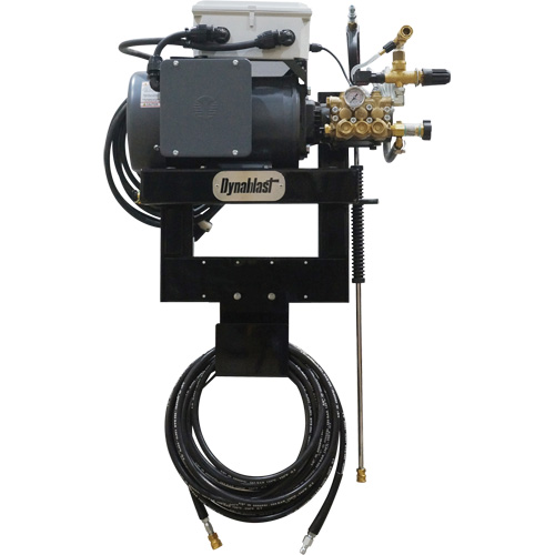 Laveuse &agrave; pression &agrave; eau froide murale avec arr&ecirc;t automatique diff&eacute;r&eacute;, &eacute;lectrique, 2100 psi, 3.6 gal./min Nuna Depot Inc.