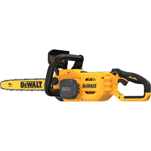 MAX* Brushless Cordless Chainsaw (Tool Only), 18", Battery Powered, 2.85 HP/60 V Nuna Depot Inc.