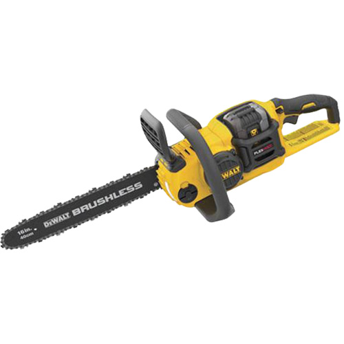 Ensemble de scie &agrave; chaîne sans fil et sans contact MAX* 3.0 Ah, 18", &agrave; pile, 2,85 CV/60 V Nuna Depot Inc.