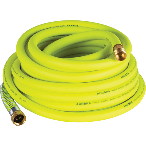 Hybrid Garden Hose, Copolymer, 5/8" dia. x 50' Nuna Depot Inc.