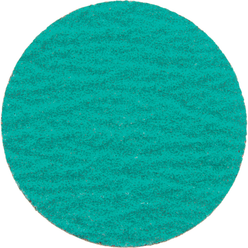 Power Zirc 2 Ply Discs - Lockit&reg; Discs, 2" Dia., 36 Grit, Zirconium Nuna Depot Inc.