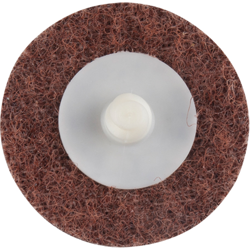Disques de traitement des surfaces Standard Abrasives, 2" dia., Grain Cors&eacute; Nuna Depot Inc.