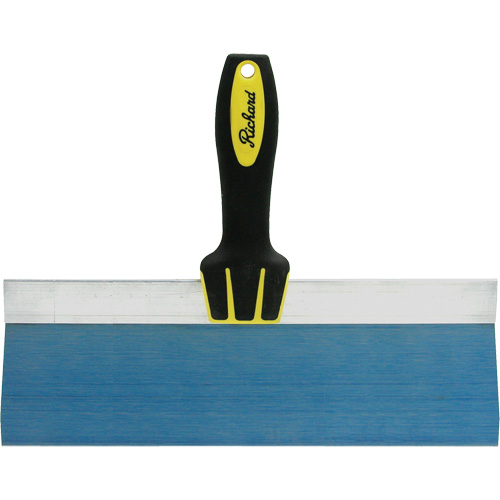 14" Ergo-Grip Blue Steel Taping Knife Nuna Depot Inc.
