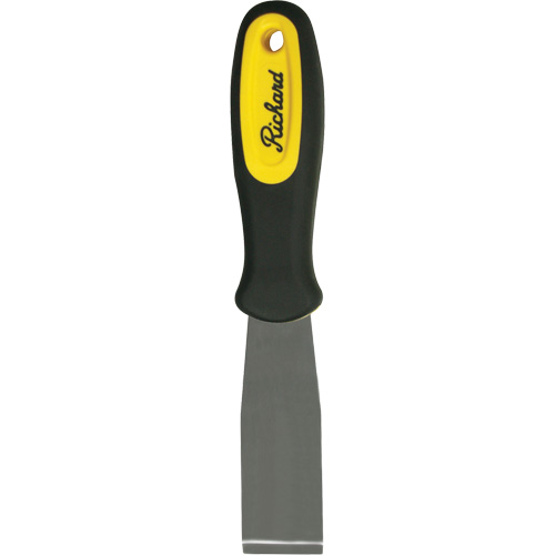 Putty Knife Stiff Steel, 1-1/4", Carbon Steel Blade Nuna Depot Inc.