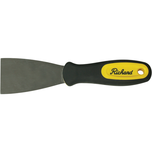 Stiff Wall Scrapers, 2", Carbon Steel Blade Nuna Depot Inc.