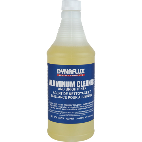 Nettoyants ultra brillants pour aluminium, Bouteille Nuna Depot Inc.