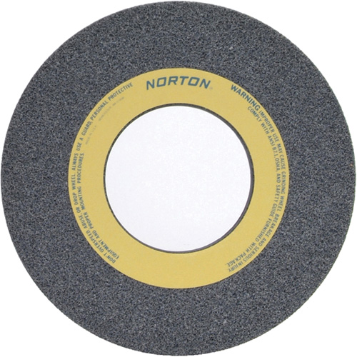 Meule vitrifi&eacute;e, type 01, Oxyde d'aluminium, 14" x 2" Nuna Depot Inc.