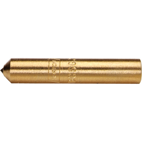 Outil de dressage &agrave; pointe unique non rectifiable Nuna Depot Inc.