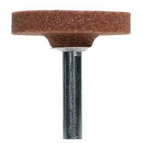 Meules mont&eacute;es vitrifi&eacute;es, W235, Oxyde d'aluminium, 1-1/2" dia., 1/4" lo, 60 Grain Nuna Depot Inc.