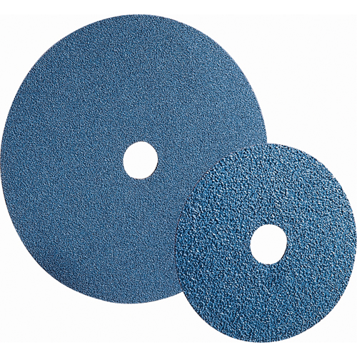 BlueFire&reg; F826P Fibre Discs, Zirconia Alumina, 24, 7" Dia x 7/8" Arbor Nuna Depot Inc.